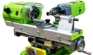 小型木工车床100元